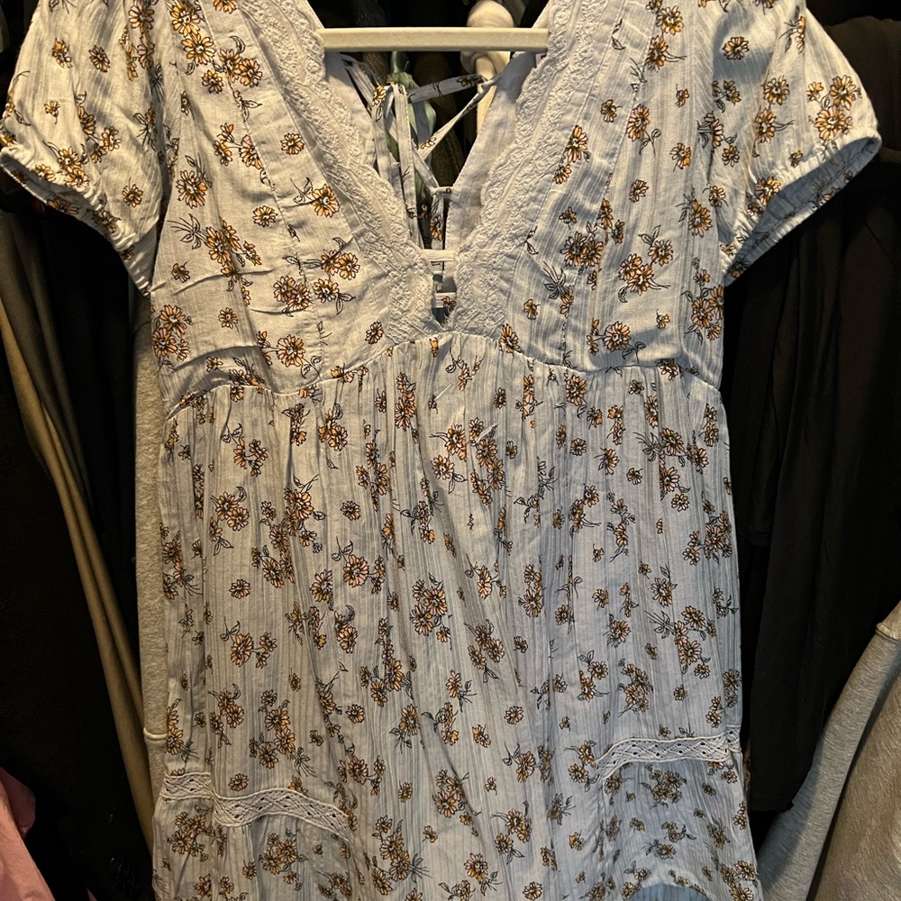 Urban Outfitters Spring Dress